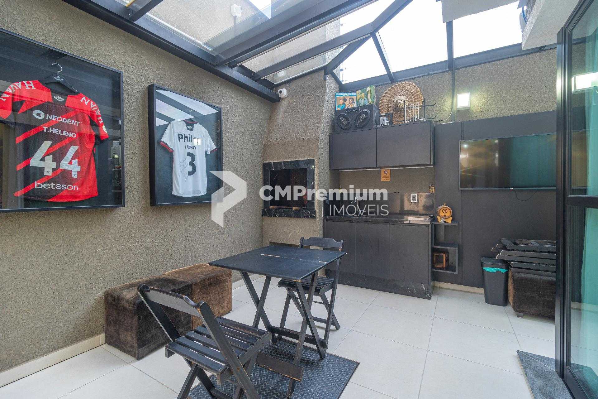 Sobrado à venda, BOQUEIRÃO, CURITIBA - PR