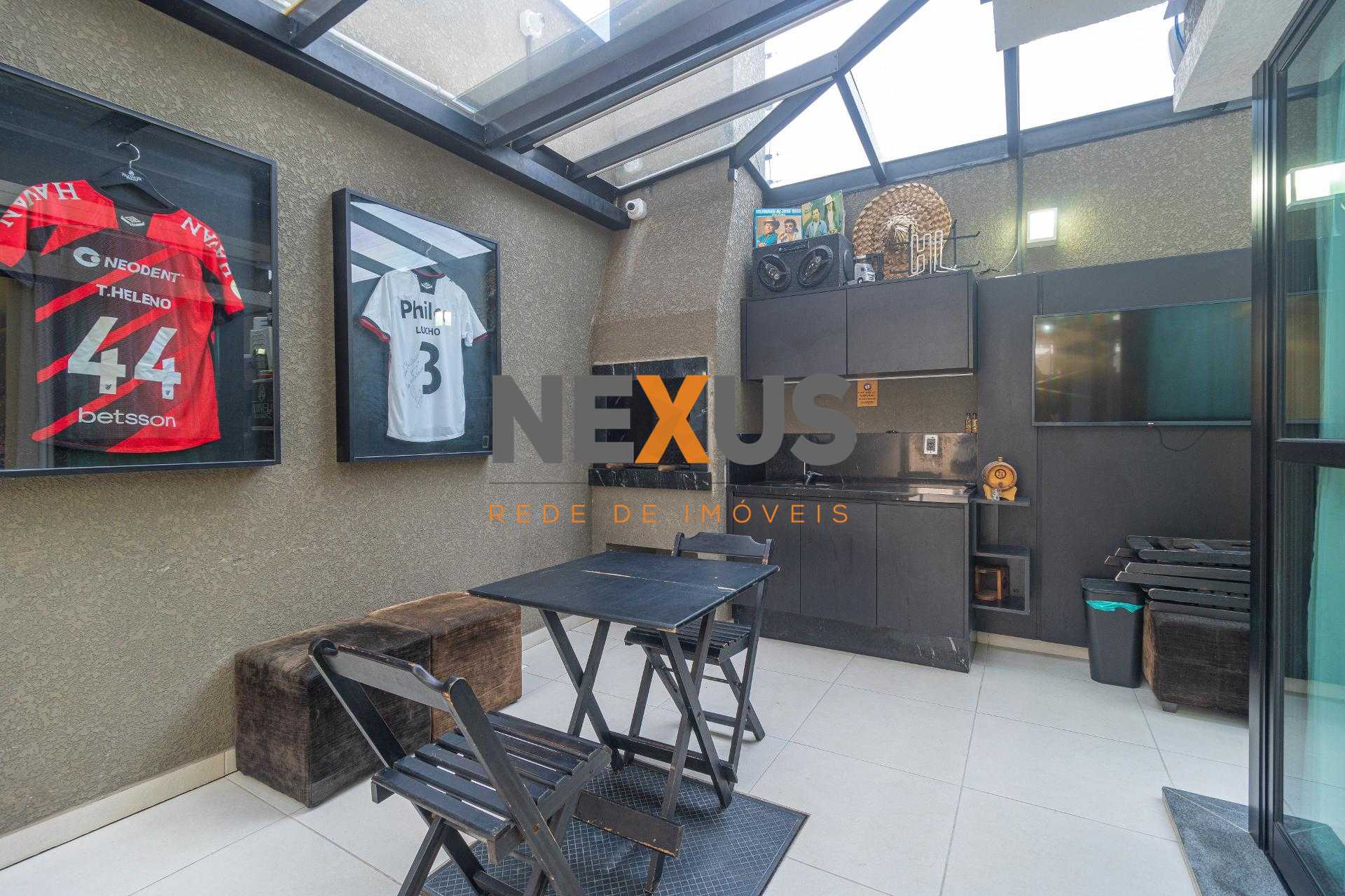 Sobrado à venda, BOQUEIRÃO, CURITIBA - PR