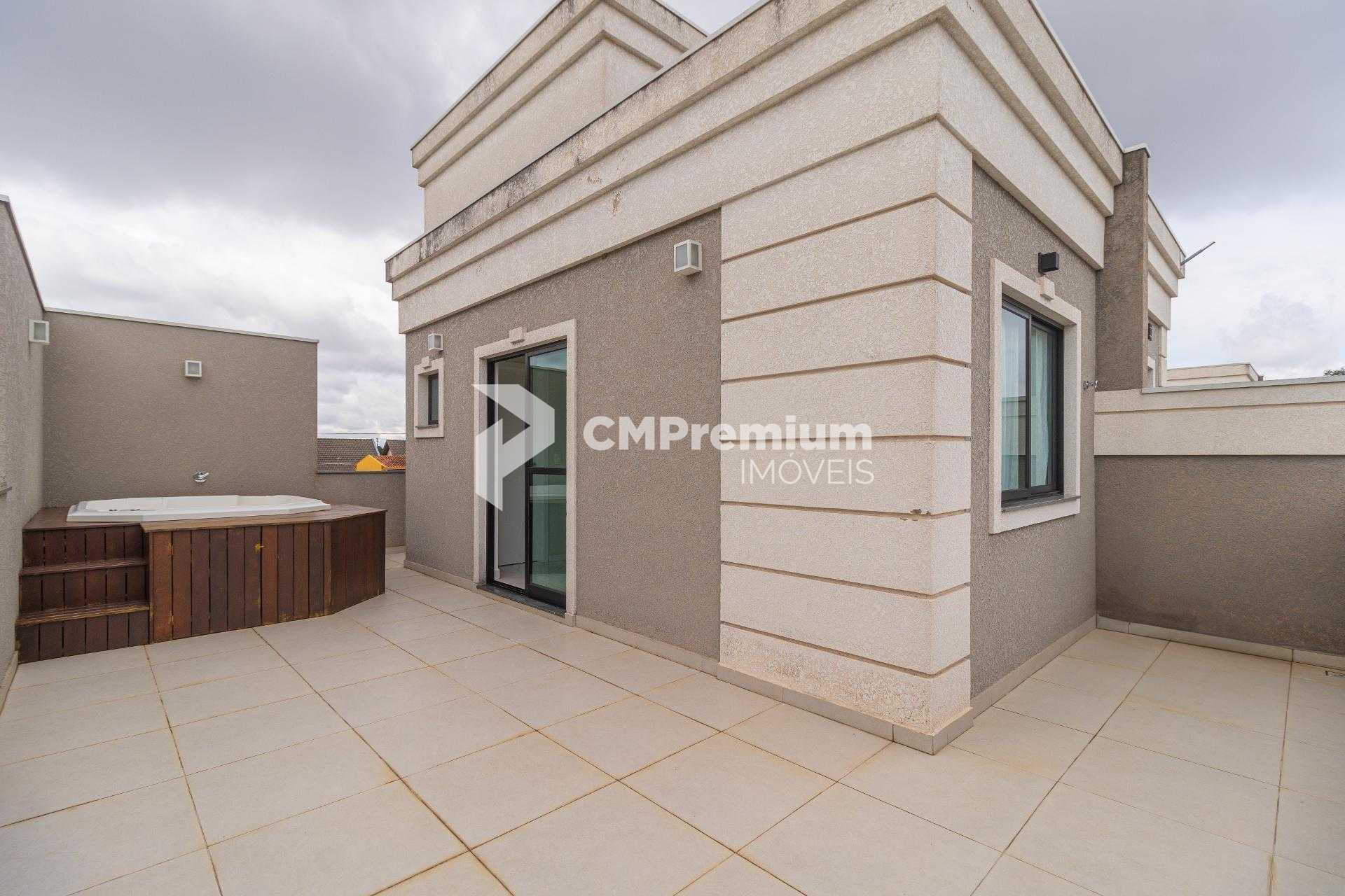 Sobrado à venda, BOQUEIRÃO, CURITIBA - PR