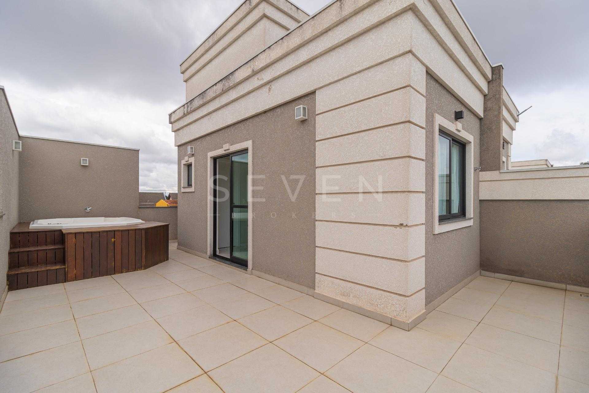 Sobrado à venda, BOQUEIRÃO, CURITIBA - PR