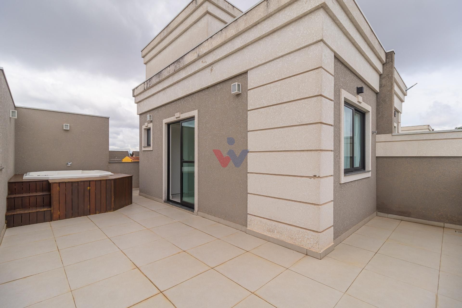 Sobrado à venda, BOQUEIRÃO, CURITIBA - PR