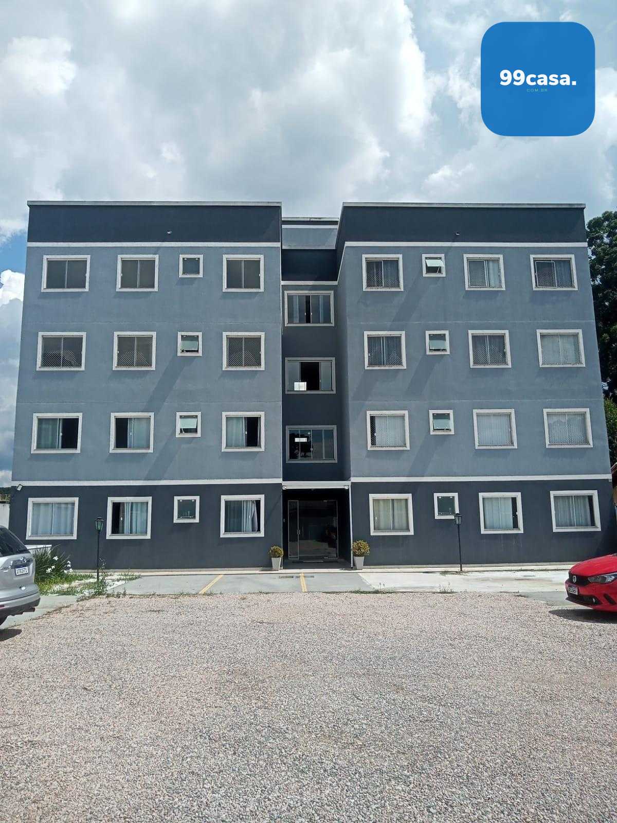 Apartamento com 2 dormitórios à venda,57.00 m , iná, SAO JOSE ...
