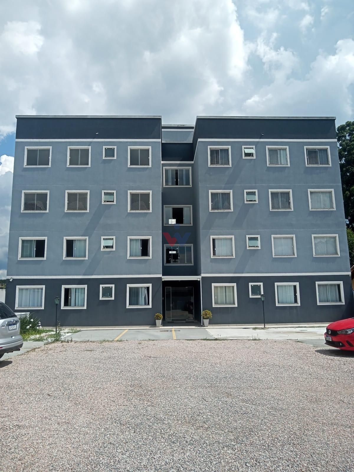 Apartamento à venda, AFONSO PENA EM SAO JOSE DOS PINHAIS - PR