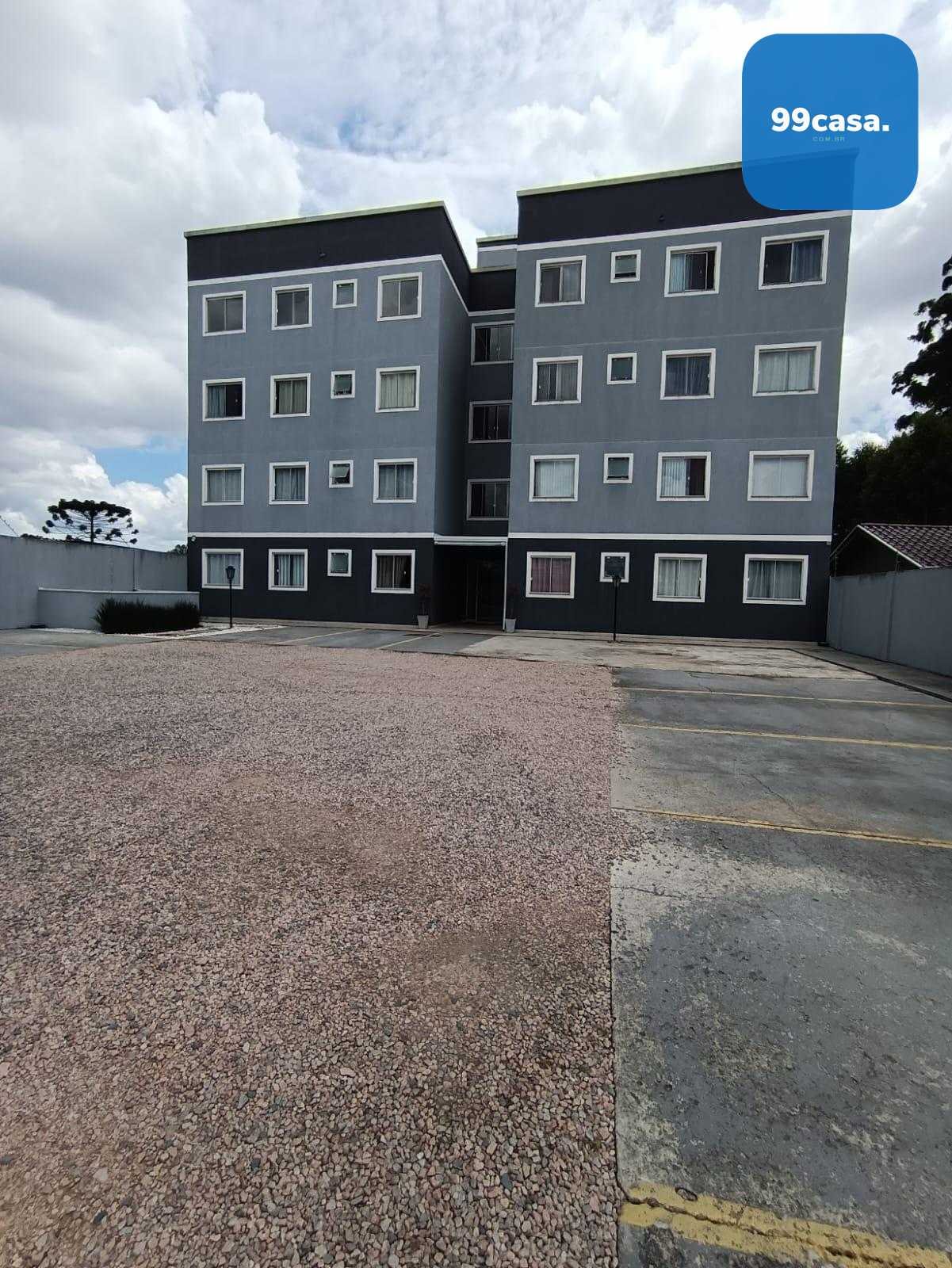 Apartamento com 2 dormitórios à venda,57.00 m , iná, SAO JOSE ...