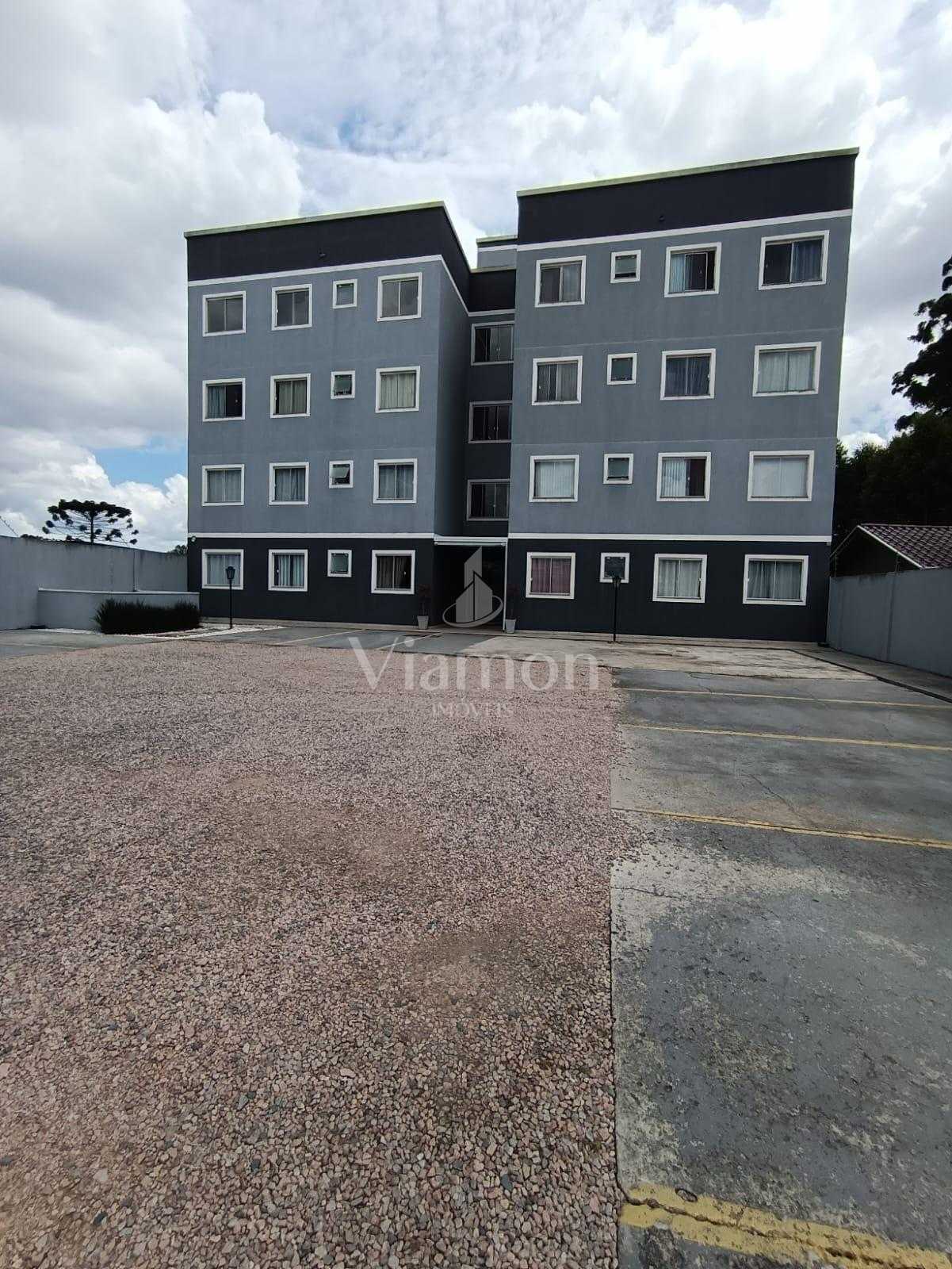 Apartamento à venda, AFONSO PENA EM SAO JOSE DOS PINHAIS - PR