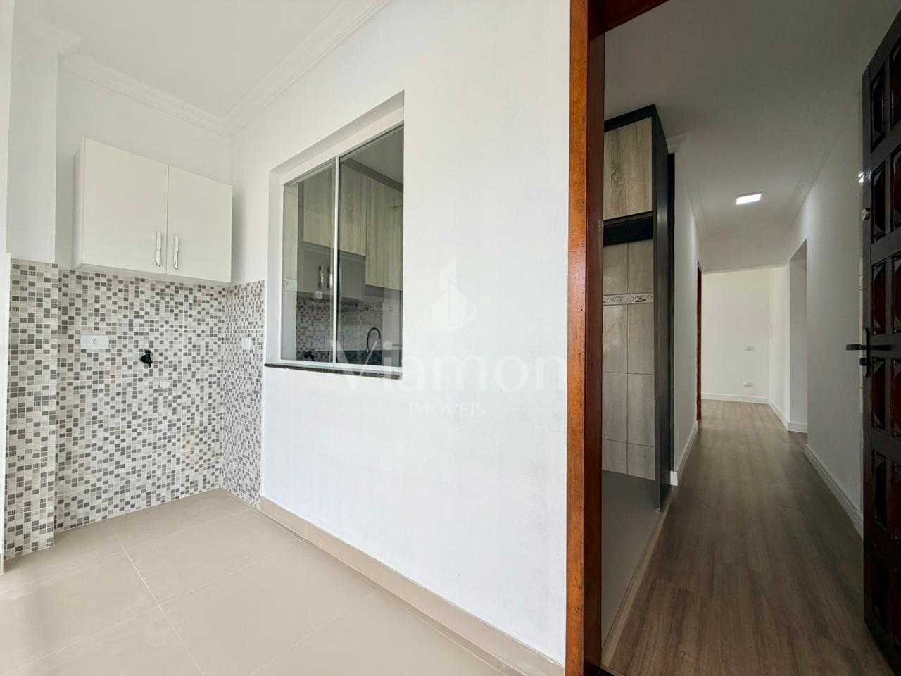 Apartamento à venda, Rio Pequeno, SAO JOSE DOS PINHAIS - PR