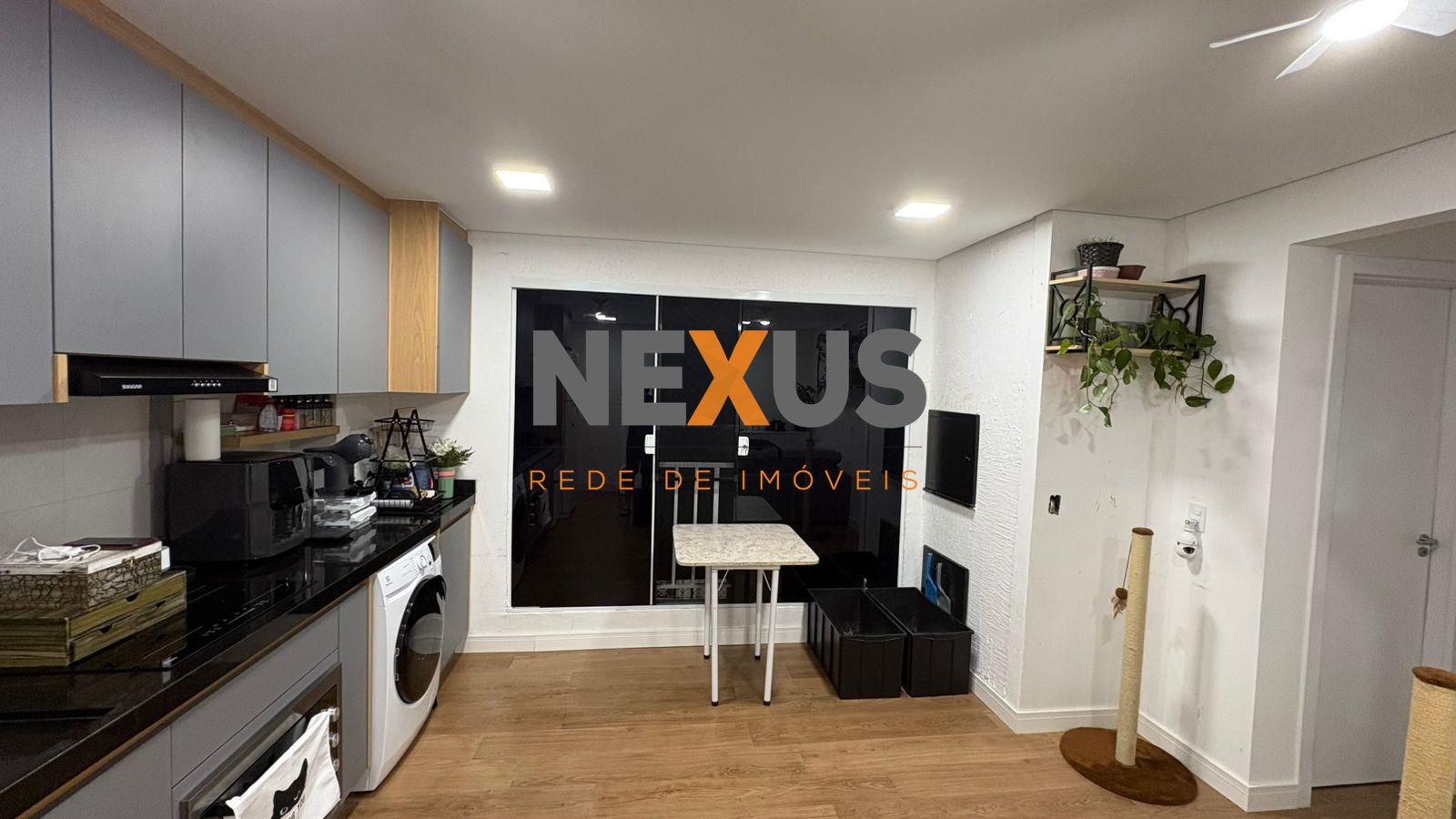 Apartamento com 2 dormitórios à venda, campina da barra, ARAUC...