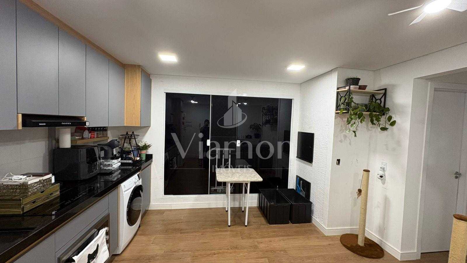 Apartamento com 2 dormitórios à venda, campina da barra, ARAUC...