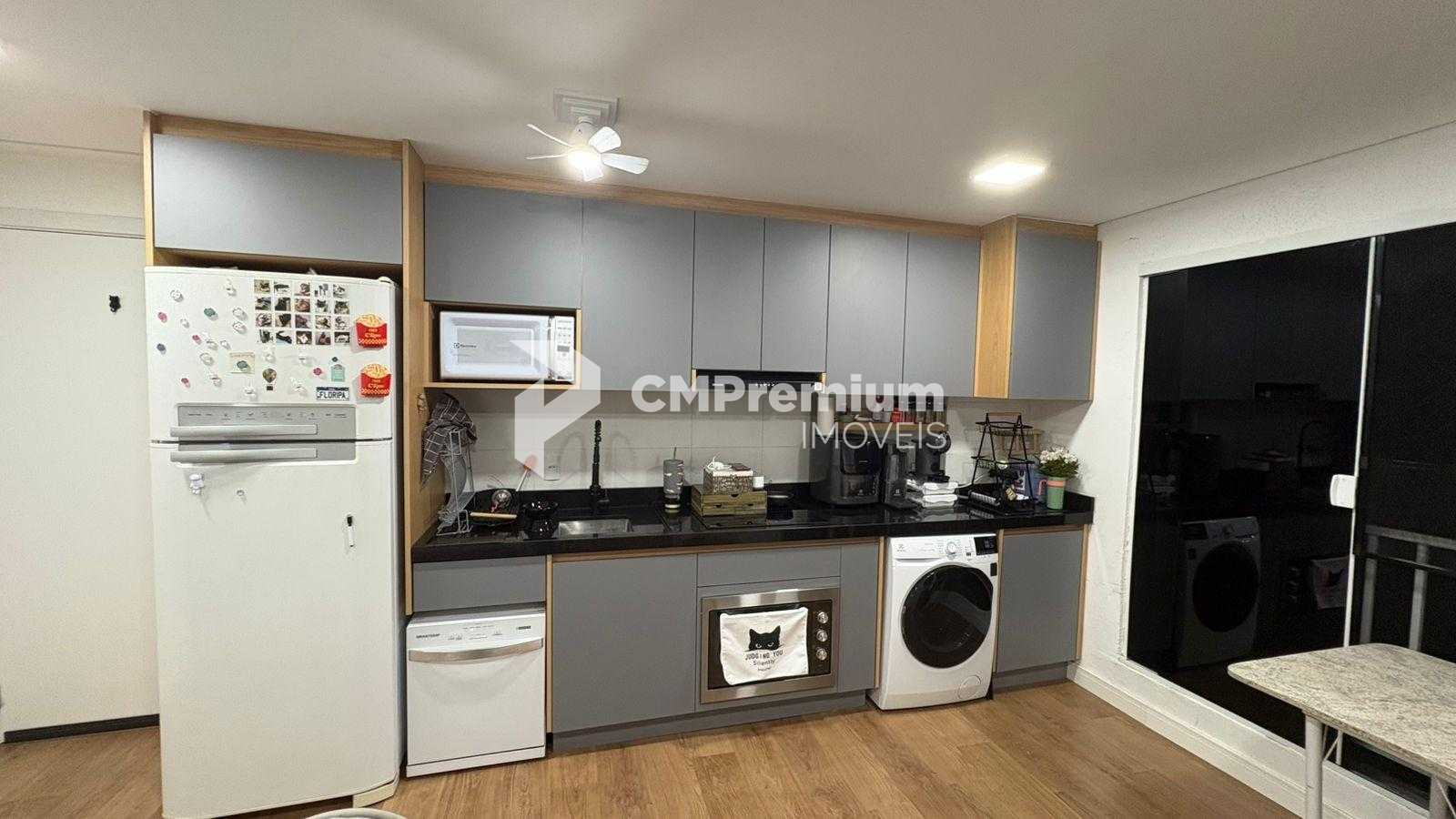 Apartamento com 2 dormitórios à venda, campina da barra, ARAUC...
