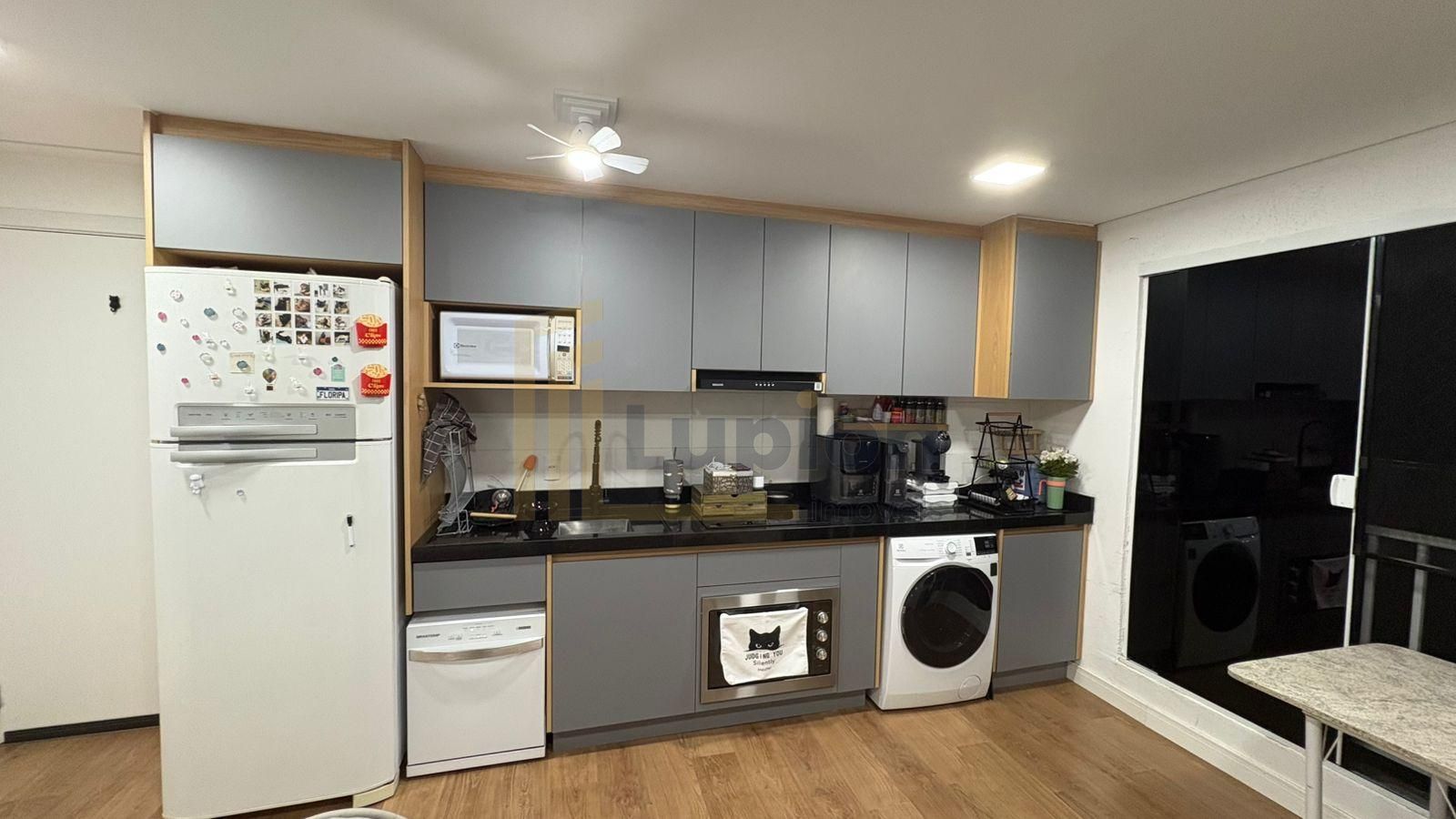 Apartamento com 2 dormitórios à venda, campina da barra, ARAUC...