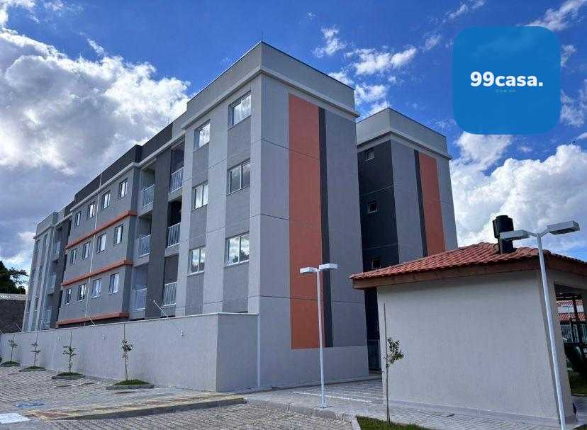 Apartamento em Condominio Clube com 2 dormitórios à venda,50.0...