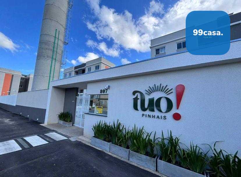 Apartamento em Condominio Clube com 2 dormitórios à venda,50.0...