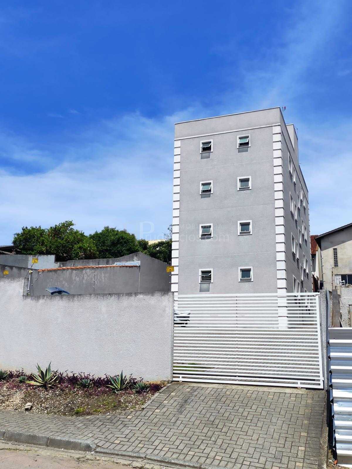 Studio com 1 dormitório à venda, santa cândida, CURITIBA - PR