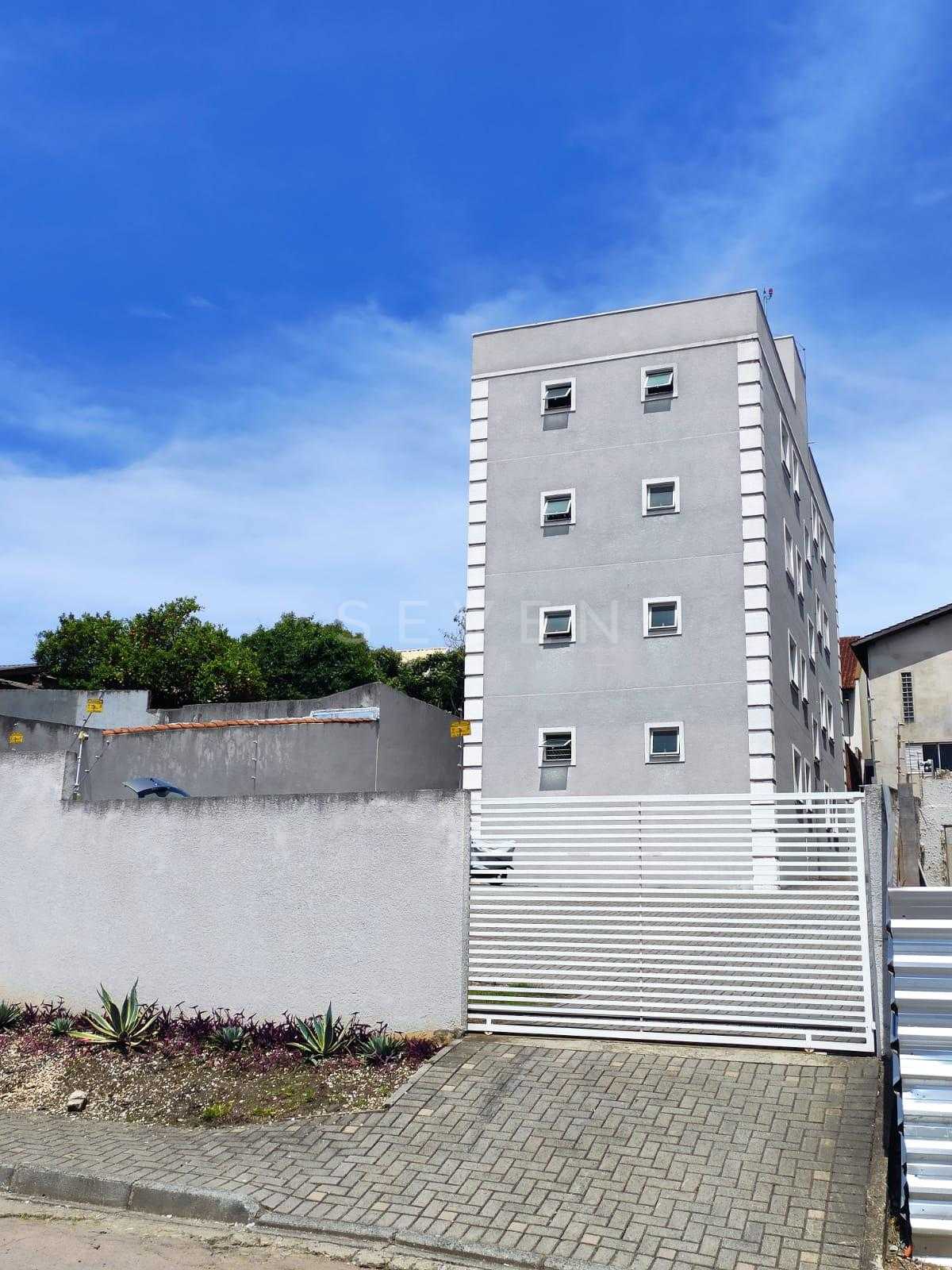 Studio com 1 dormitório à venda, santa cândida, CURITIBA - PR