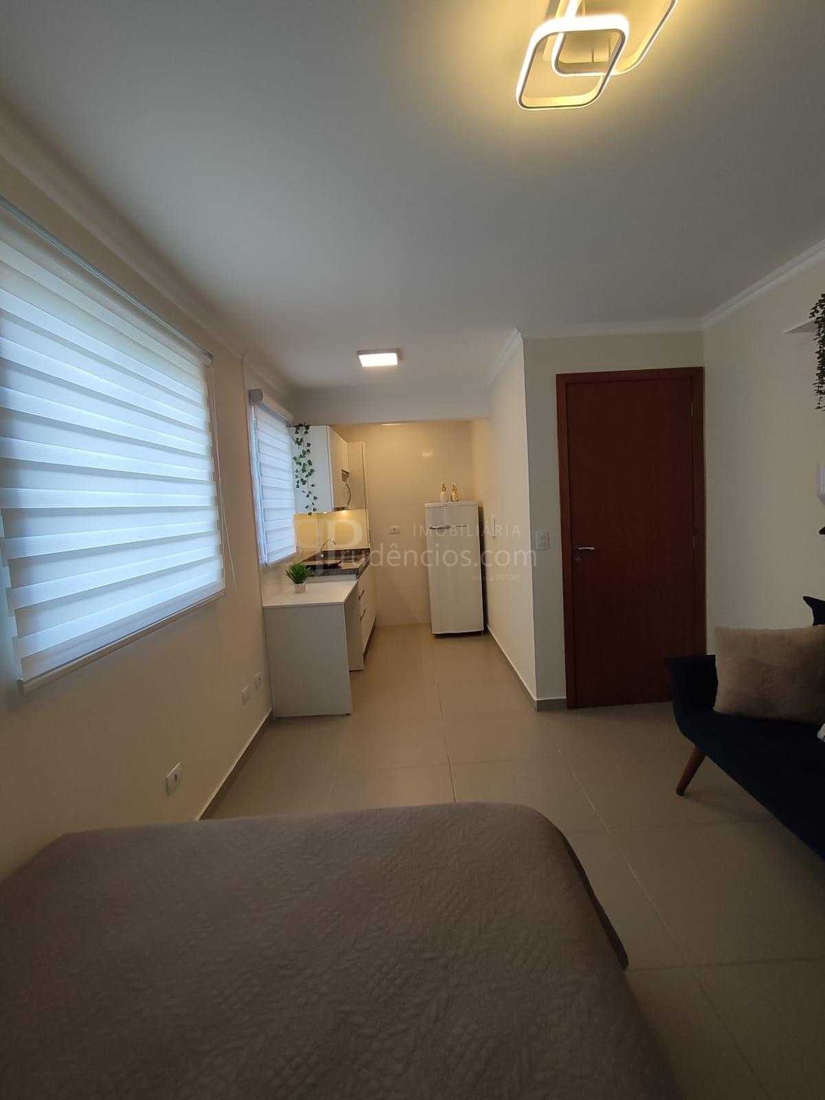 Studio com 1 dormitório à venda, santa cândida, CURITIBA - PR