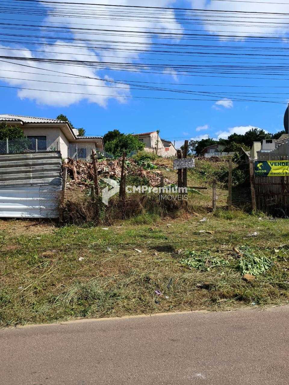 Terreno à venda, campina da barra, ARAUCARIA - PR