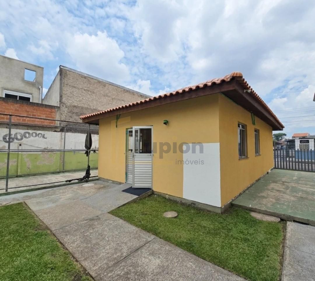 Apartamento Térreo à venda, Sítio Cercado, CURITIBA - PR