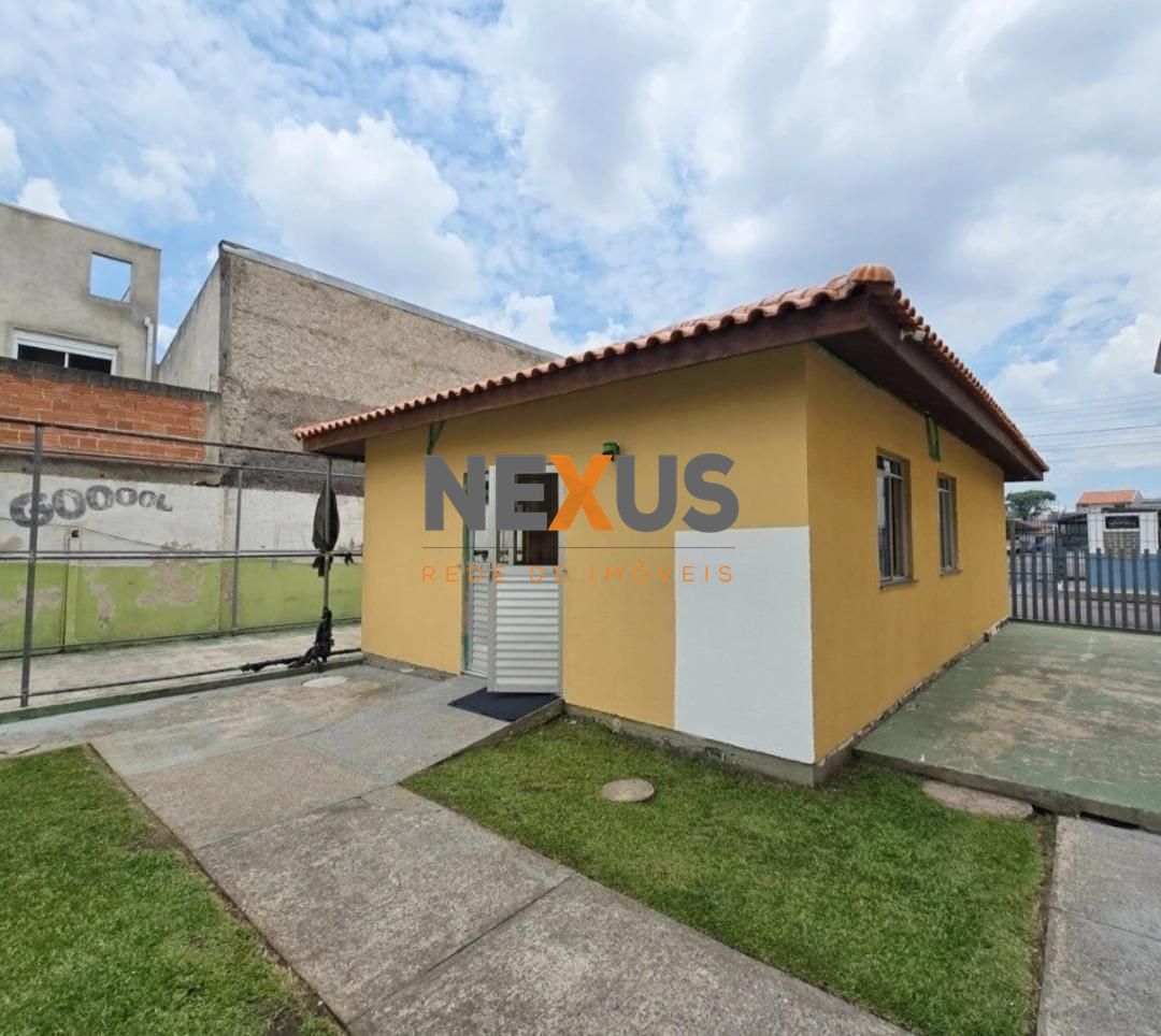Apartamento Térreo à venda, Sítio Cercado, CURITIBA - PR