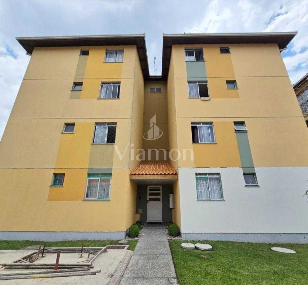 Apartamento Térreo à venda, Sítio Cercado, CURITIBA - PR
