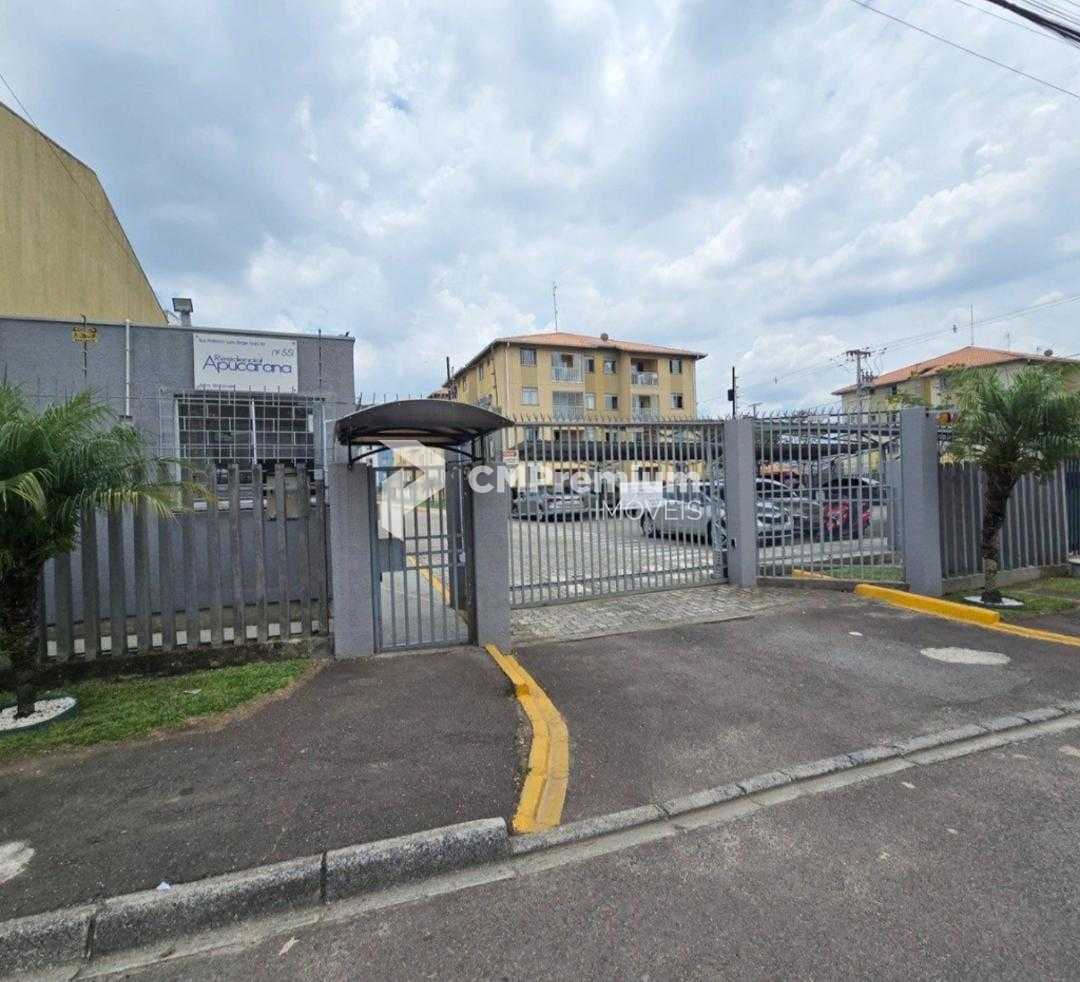 Apartamento com 2 dormitórios à venda,57.00 m , sítio cercado,...