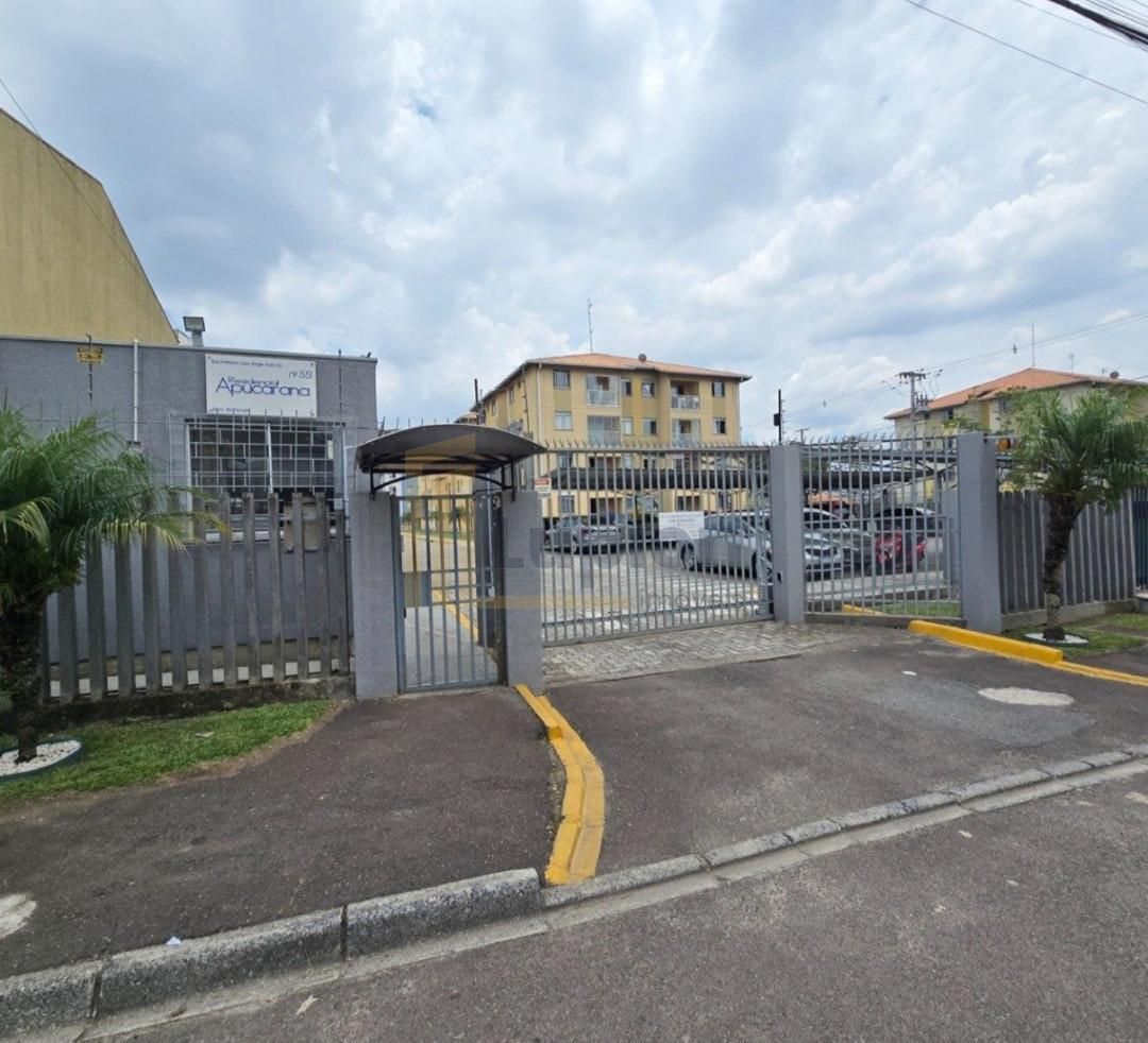 Apartamento Térreo à venda, Sítio Cercado, CURITIBA - PR