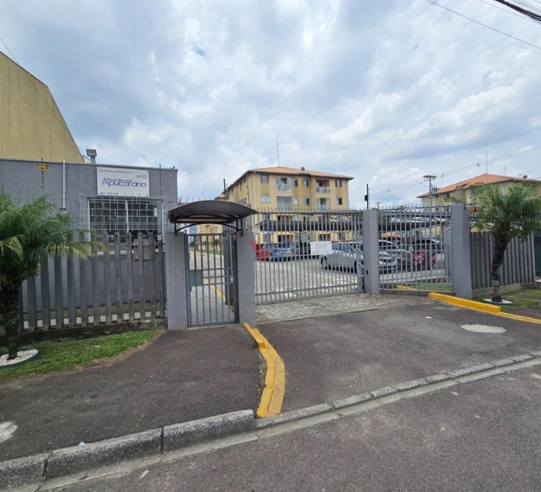 Apartamento com 2 dormitórios à venda,57.00 m , sítio cercado,...