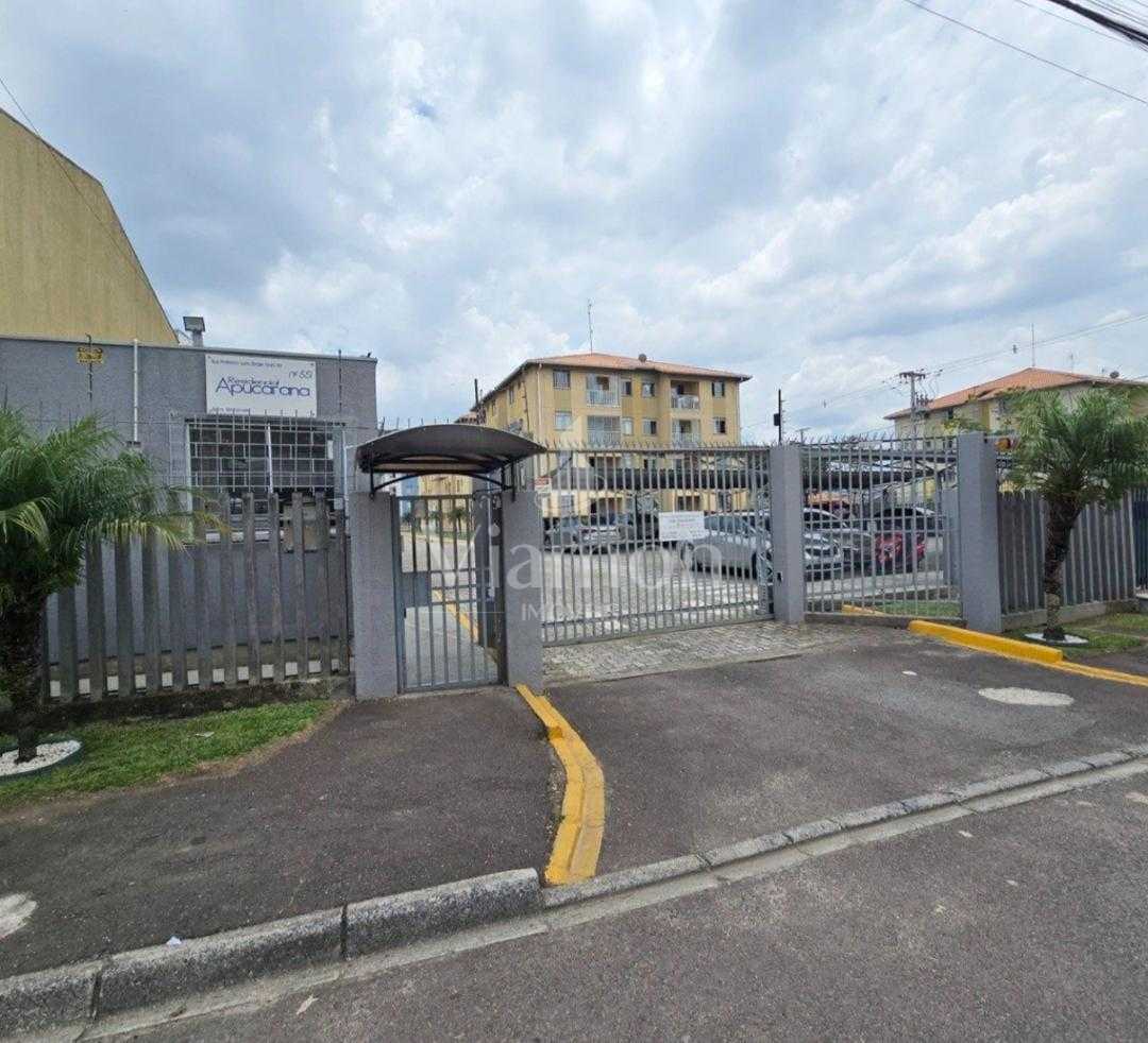 Apartamento Térreo à venda, Sítio Cercado, CURITIBA - PR