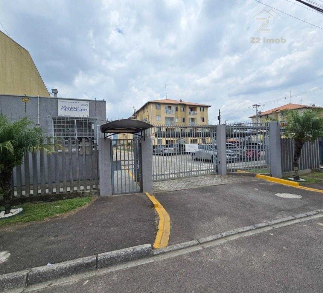 Apartamento com 2 dormitórios à venda,57.00 m , sítio cercado,...