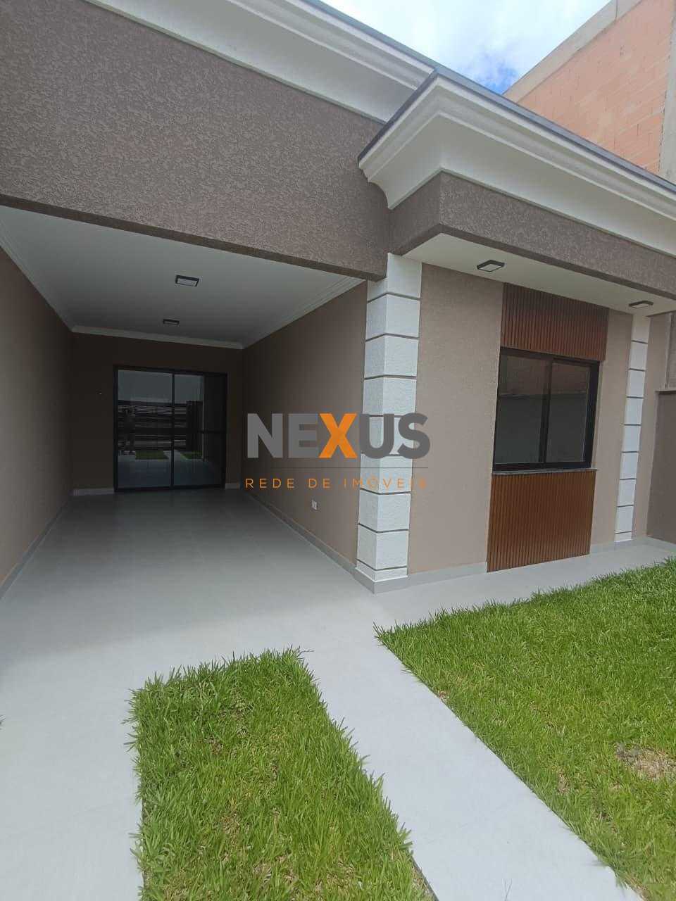 Casa com 82m  03 quartos, sendo 01 suíte, pronta para morar, e...