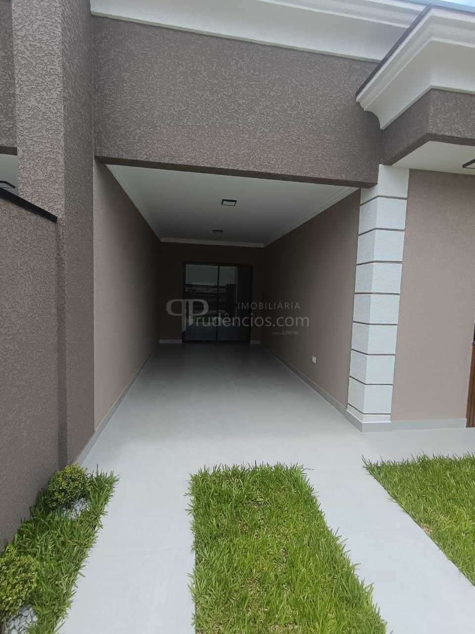 Casa com 82m  03 quartos, sendo 01 suíte, pronta para morar, e...