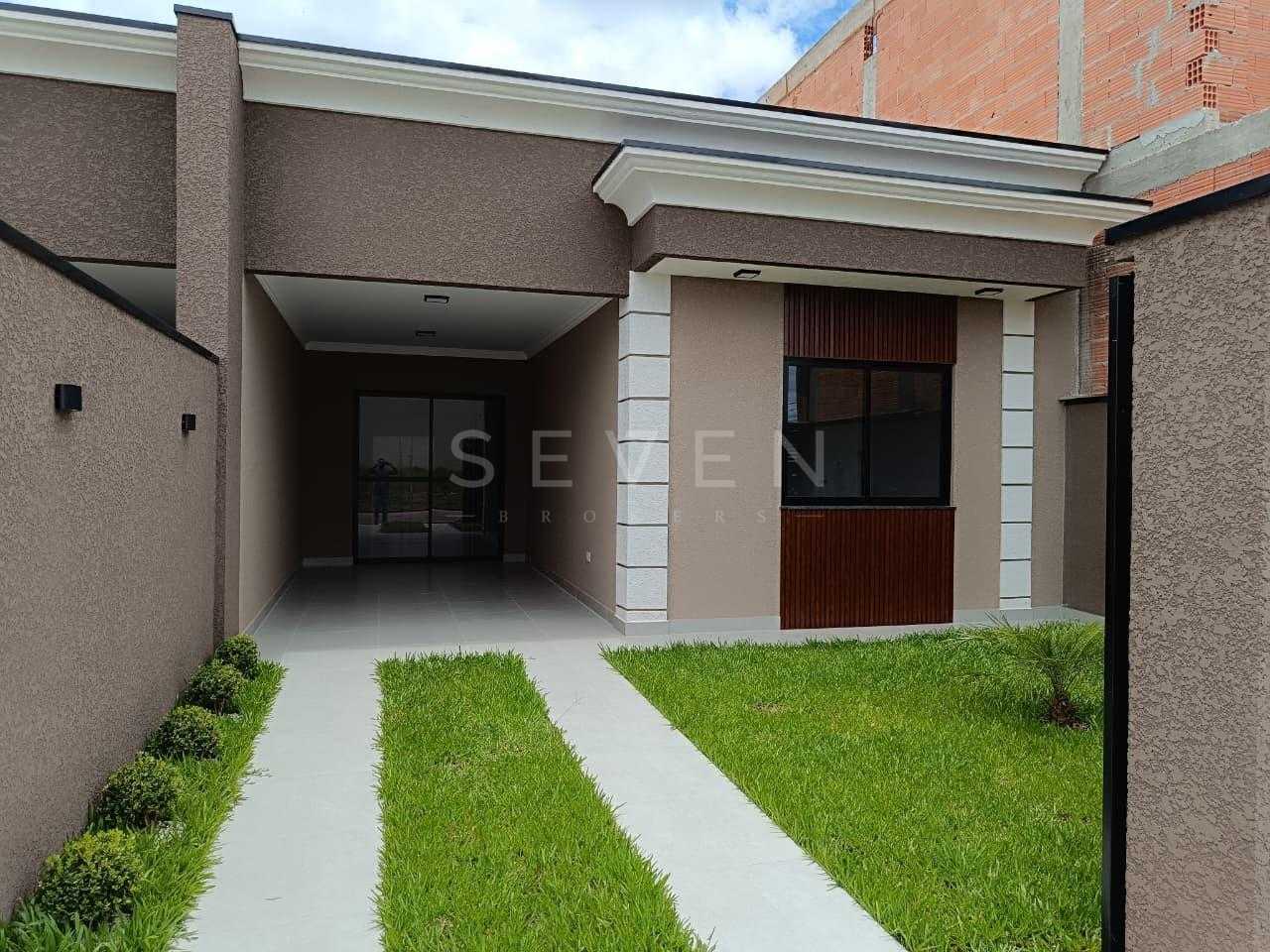 Casa com 82m  03 quartos, sendo 01 suíte, pronta para morar, e...