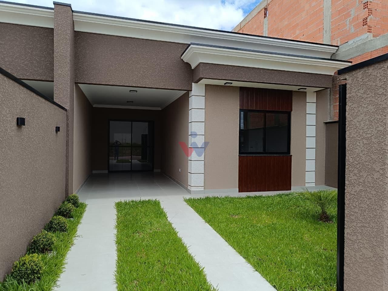 Casa com 82m  03 quartos, sendo 01 suíte, pronta para morar, e...