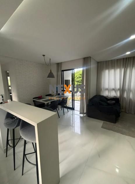 Apartamento com 2 dormitórios à venda,68.00 m , novo mundo, CU...