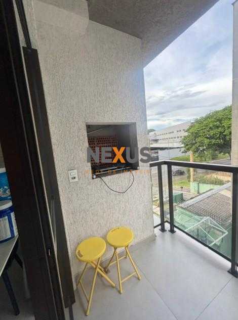 Apartamento de 67m² Completamente Mobiliado com 2 Quartos, Suí...