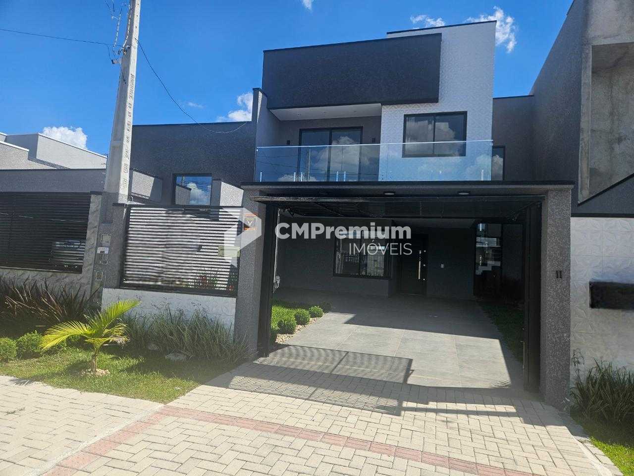 Lindo sobrado, não geminado, 03 quartos, sendo 01 suíte com cl...