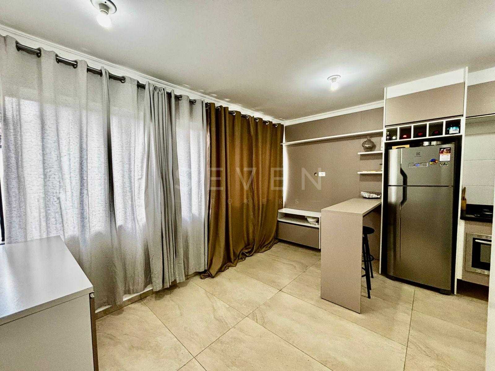 Studio Mobiliado no Portão, Próx. Shopping Palladium, Prédio N...