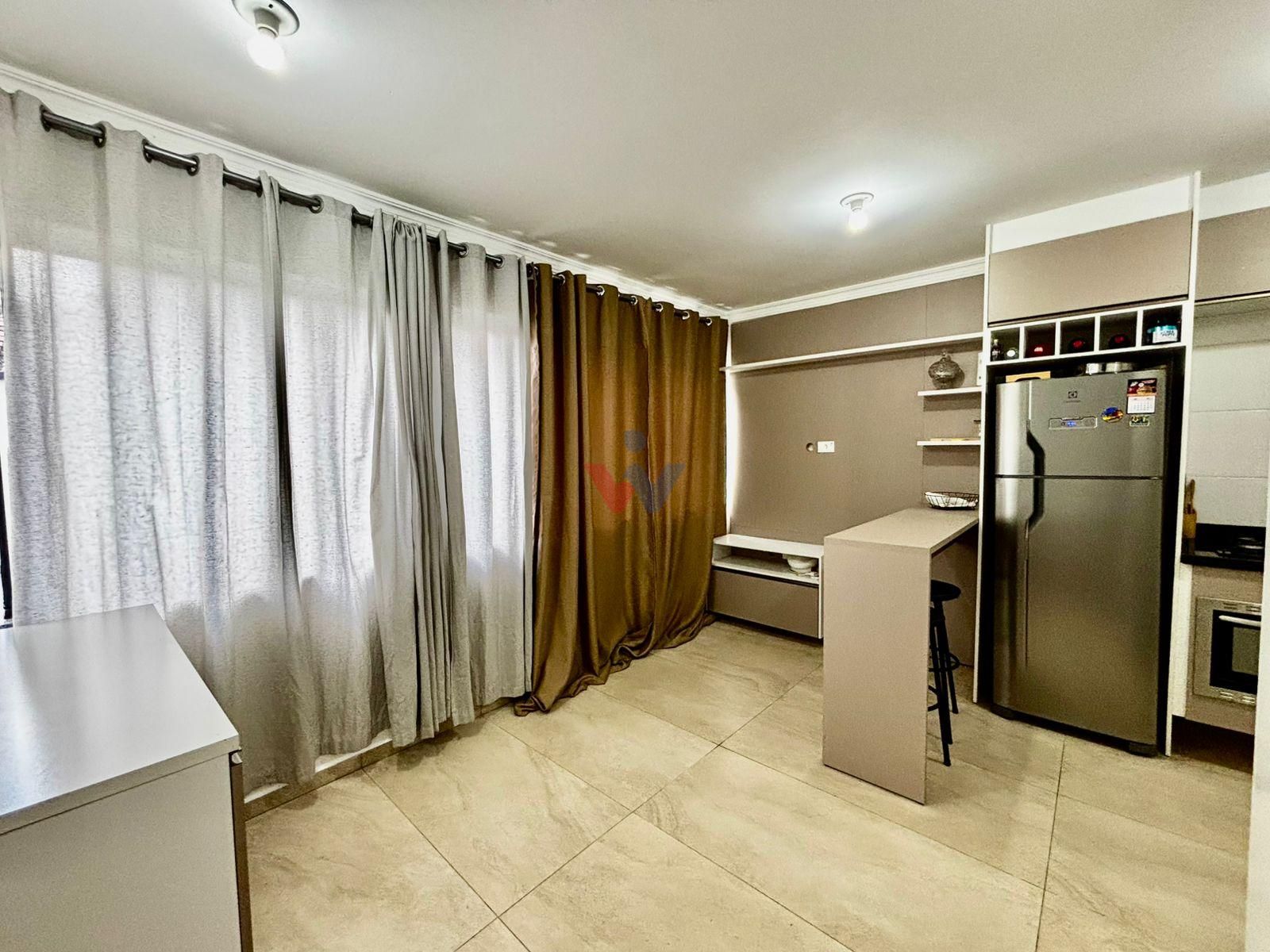 Studio Mobiliado no Portão, Próx. Shopping Palladium, Prédio N...