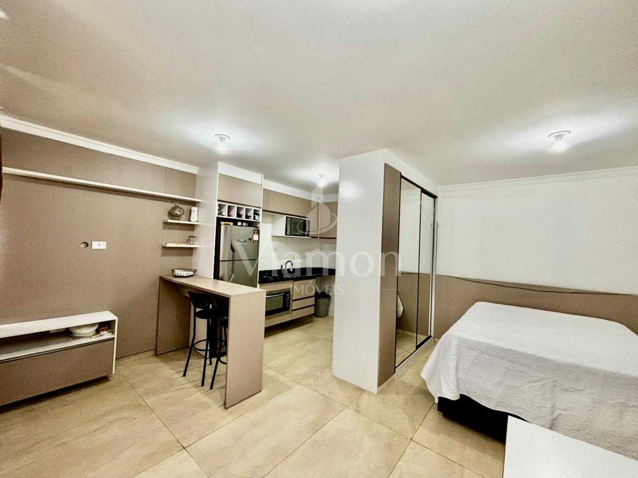 Studio Mobiliado no Portão, Próx. Shopping Palladium, Prédio N...