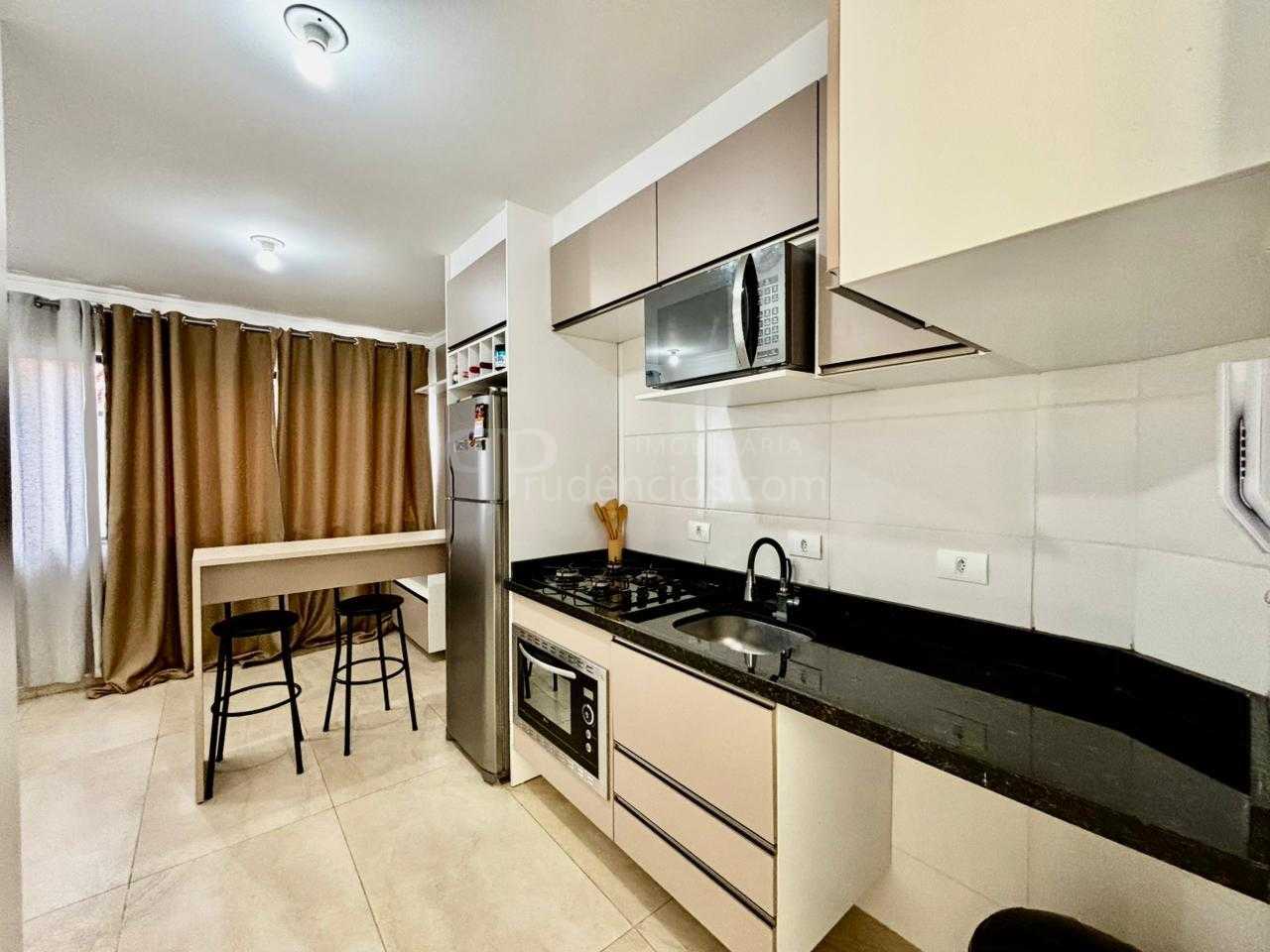 Studio Mobiliado no Portão, Próx. Shopping Palladium, R 215 mi...