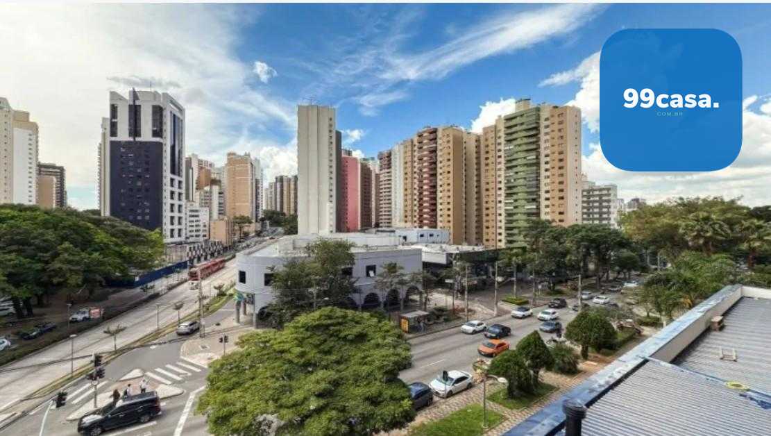 Apartamento amplo de 137 m   com vista deslumbrante no Água Ve...