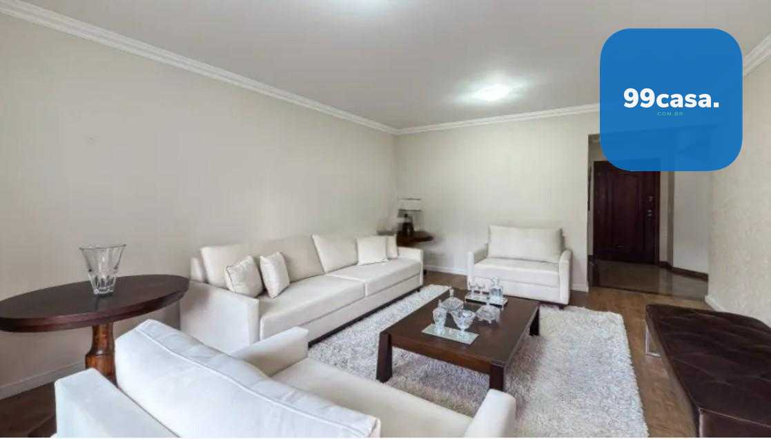 Apartamento amplo de 137 m   com vista deslumbrante no Água Ve...