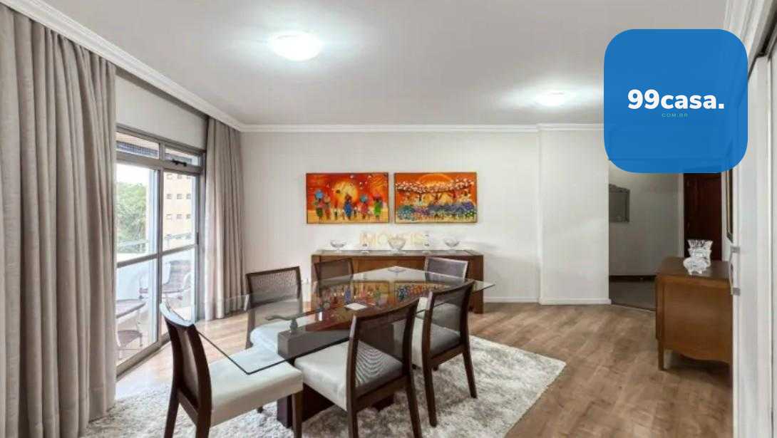 Apartamento amplo de 137 m   com vista deslumbrante no Água Ve...