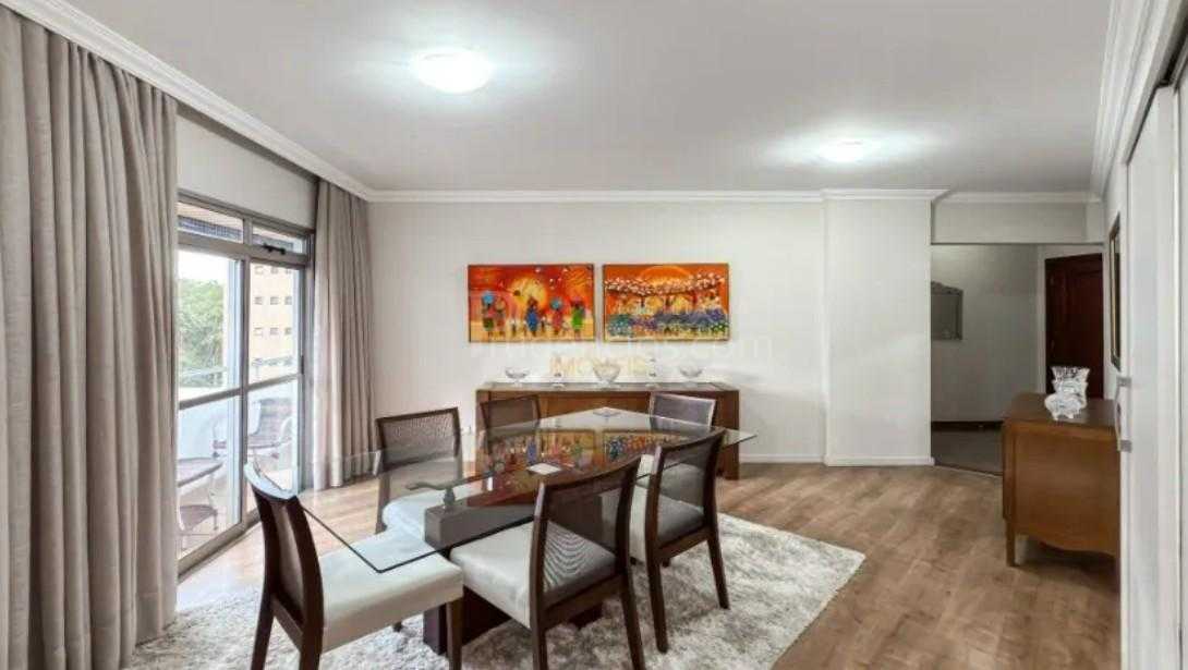 Apartamento amplo de 137 m   com vista deslumbrante no Água Ve...