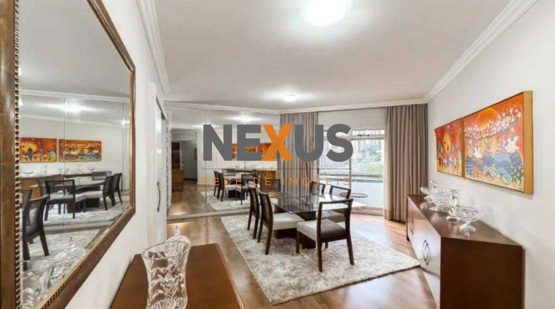 Apartamento amplo de 137 m   com vista deslumbrante no Água Ve...