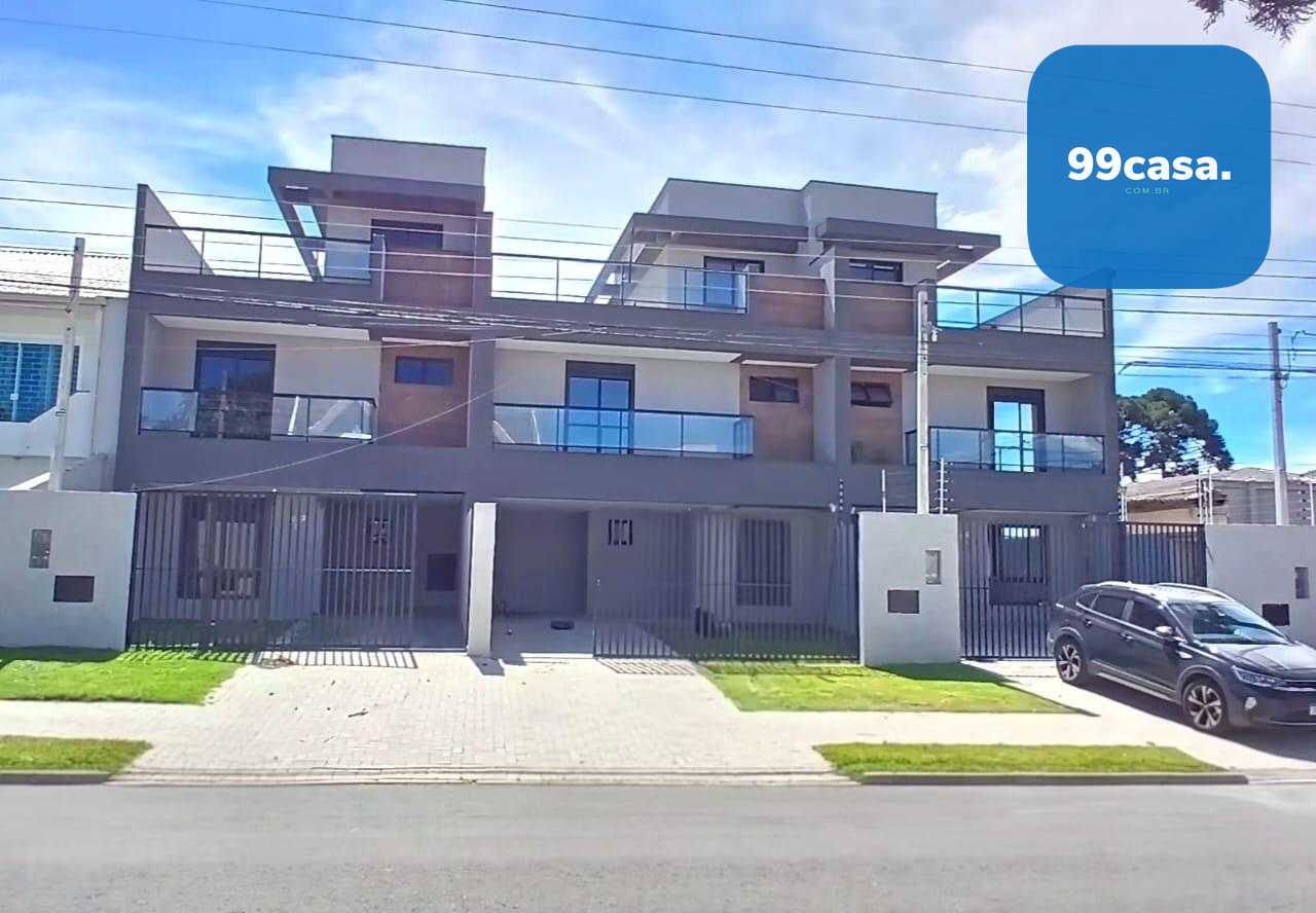 Apartamento com 4 quartos ? venda, 551m , ?gua Verde -  CURITI...