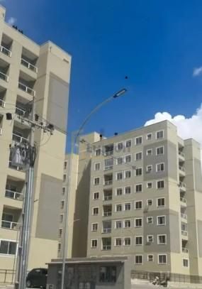 Apartamento novo no CIC com lazer completo e portaria 24h em r...