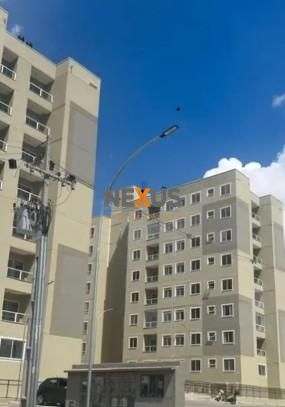 Apartamento novo no CIC com lazer completo e portaria 24h em r...