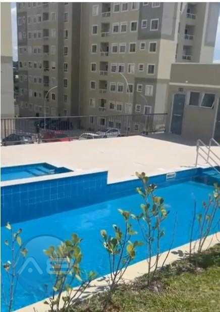 Apartamento novo no CIC com lazer completo e portaria 24h em r...