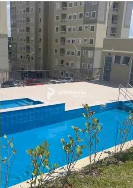 Apartamento novo no CIC com lazer completo e portaria 24h em r...