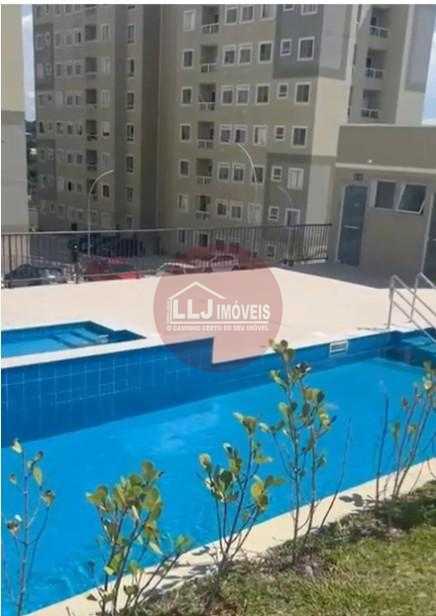Apartamento novo no CIC com lazer completo e portaria 24h em região valorizada
